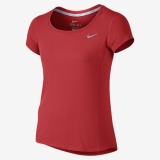 Mädchen T-Shirt Nike Contour 803722-696 rot