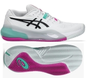 Tennisschuhe Asics RESOLUTION X Clay 1041A485-103