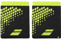 Tennis Wristband Babolat Logo Jumbo Wristband -7019 aero grey