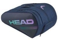 Tasche für Padel HEAD TOUR PADEL BAG L NV