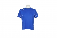Kinder Tennis T-Shirt Babolat Match Core 42S1470 blau Kinder Tennis T-Shirt Babolat Match Core 42S1470 blau