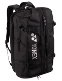 Tennisrucksack Yonex GEARLOGIC BACKPACK Black