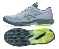 Tennisschuhe Asics SOLUTION SPEED FF 4 Clay 1041A533-400