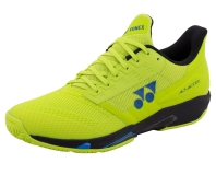 Herren Tennisschuhe Yonex Power Cushion AD ACCEL fresh lime