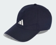Tenniskappe Adidas Aeroready B-Ball Cap KH1107 blau