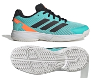 Kinder Tennisschuhe Adidas Ubersonic K JR4511
