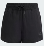 Mädchen Kurzhose Adidas Climacool Club 2in1 Short KB8002 schwarz
