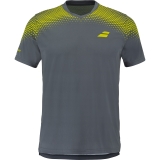 Herren T-Shirt Babolat AERO Crew Neck Tee 3027