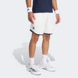 Kurze Tennishose Adidas Tennis Classics Shorts KE6717 chalk white