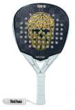 Padelschläger Skull Padel V2070 White Gold