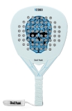 Padelschläger Skull Padel V2080 White Blue