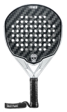 Padelschläger Skull Padel V2020 White black