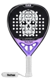 Padelschläger Skull Padel V1010 Purple