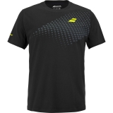 Herren T-Shirt Babolat Aero Cotton Tee