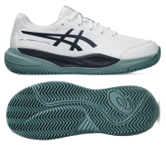 Kinder Tennisschuhe Asics Gel Resolution X GS Clay 1044A080-103