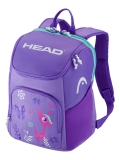 Kinder-Tennisrucksack HEAD Kids Tour 14L COCO violett
