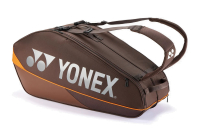 Tennistasche Yonex Pro 6 pcs 92426 Espresso Brown