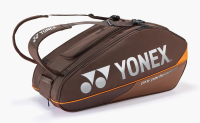 Tennistasche Yonex Pro 12 pcs wide 924212 espresso