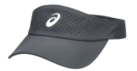 Unisex Tennisvisier Asics Visor 3043A140 - schwarz