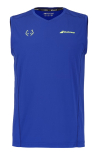 Babolat Muscle Tank JL Herren Padel-Tanktop 6MF26071 - Blau