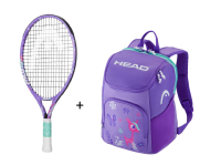 Kinder Tennisschläger Head Coco 19 + Head Kids Backpack 2026