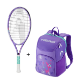 Kinder Tennisschläger Head Coco 23+ Head Kids Backpack 2026