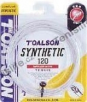 Tennissaite TOALSON SYNTHETIC 120 - Saitenset