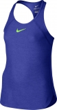 Mädchen Tennis T-Shirt Nike Slam Tank 724715-452 violet