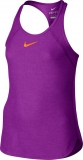 Mädchen Tennis T-Shirt Nike Slam Tank 724715-584 lila