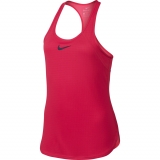 Mädchen T-Shirt Nike Dry Slam 859935-653 rot