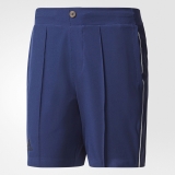 Tennishose Adidas NEW YORK COLORBLOCK CE9855 blau