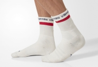 Socken Adidas NEW YORK ID CREW SOCKEN CE8387 weiss