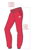 Girls Sporthose Nike Sportswear Pant 806326-645 pink