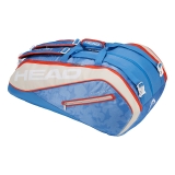 Tennistasche Head Tour Team 12R Monstercombi 2018 blau Tennistasche Head Tour Team 12R Monstercombi 2018 blau