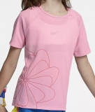 Mädchen Sport T-Shirt Nike DriFit 938910-654 pink