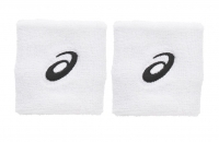 Tennis Wrist Band Asics Performance Wrist Band 3043A002-100 weiss Tennis Wrist Band Asics Performance Wrist Band 3043A002-100 weiss
