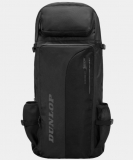 Tennisrucksack Dunlop CX Performance Long Backpack schwarz Tennisrucksack Dunlop CX Performance Long Backpack schwarz