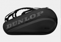 Tennistasche Dunlop CX Performance 15 RKT Thermo schwarz Tennistasche Dunlop CX Performance 15 RKT Thermo schwarz