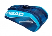 Tennistasche Head Tour Team 9R Supercombi blau 2019 Tennistasche Head Tour Team 9R Supercombi blau 2019