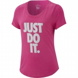 Mädchen Sport T-Shirt Nike DriFit AR5087-686 pink