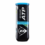 Tennisbälle Dunlop ATP Championship 3er