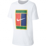 Kinder Tennis T-Shirt Nike Classic SS Crew