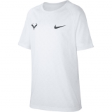 Kinder Tennis T-Shirt Nike Court Dry Rafa Tee BV7032-100