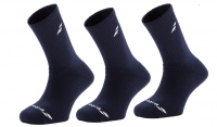 Tennis Socken Babolat Sport Socks 5US17371-105 schwarz Tennis Socken Babolat Sport Socks 5US17371-105 schwarz