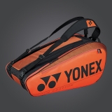 Tennistasche Yonex Pro Série 9 BA92029 orange Tennistasche Yonex Pro Série 9 BA92029 orange