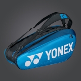 Tennistasche Yonex Pro 6 Serie BA92026 blau Tennistasche Yonex Pro 6 Serie BA92026 blau