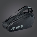 Tennistasche Yonex Pro 6 Serie BA92026 schwarz Tennistasche Yonex Pro 6 Serie BA92026 schwarz