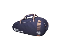 Tennistasche Wilson Roland Garros Team 6 Pack Tennistasche Wilson Roland Garros Team 6 Pack