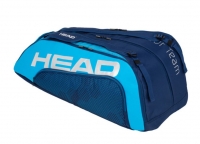 Tennistasche Head TOUR TEAM 12R Monstercombi 2020 blau