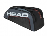 Tennistasche Head Tour Team 9R Supercombi 2020 schwarz Tennistasche Head Tour Team 9R Supercombi 2020 schwarz